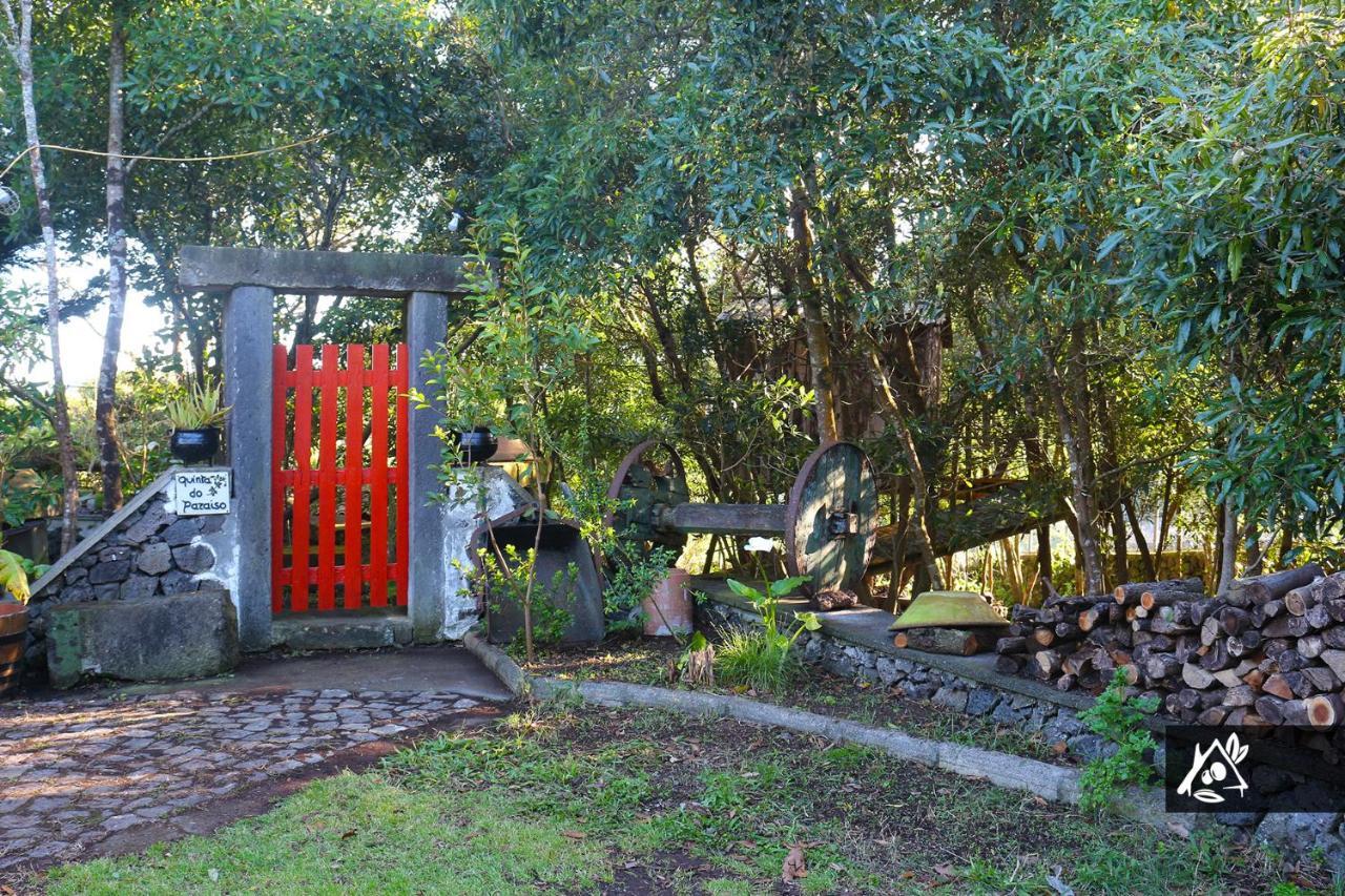 Quinta Do Paraiso Porto Martins Eksteriør billede