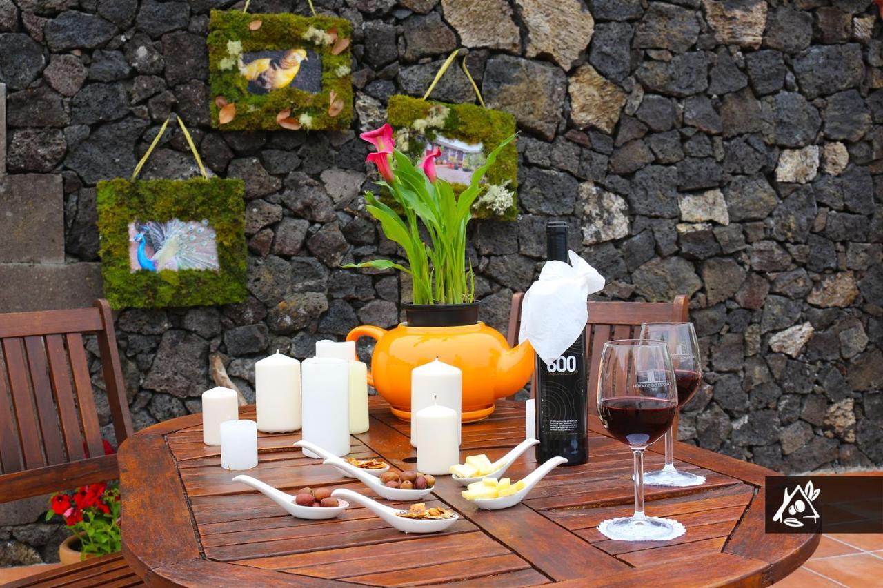 Quinta Do Paraiso Porto Martins Eksteriør billede