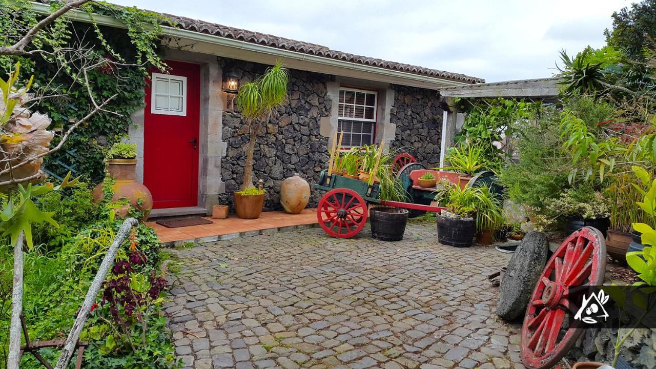 Quinta Do Paraiso Porto Martins Eksteriør billede