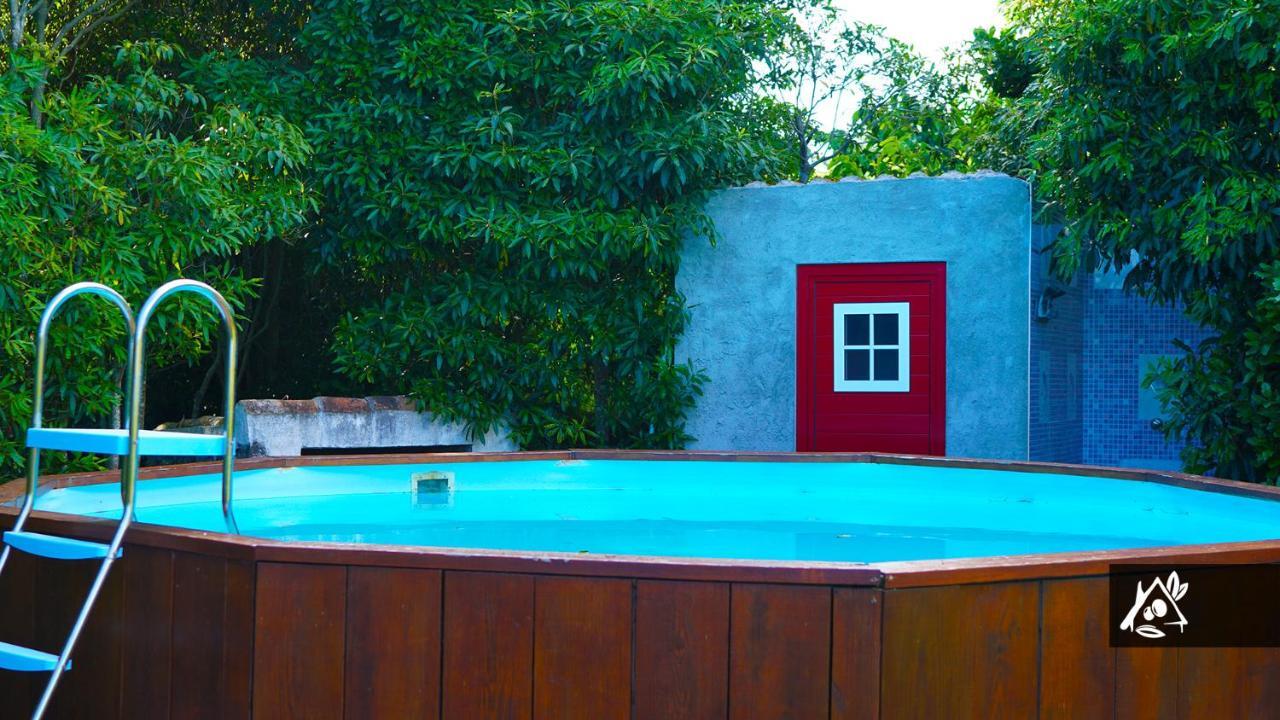 Quinta Do Paraiso Porto Martins Eksteriør billede